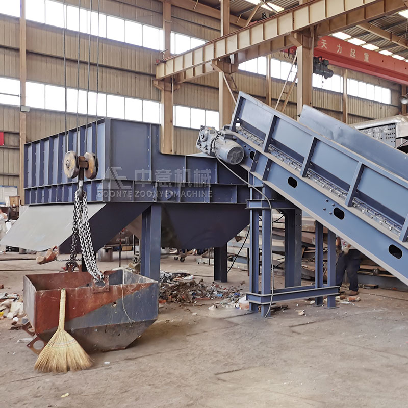 Customer On-site Test Machine With Materials Customer On-site Test Machine With Materials