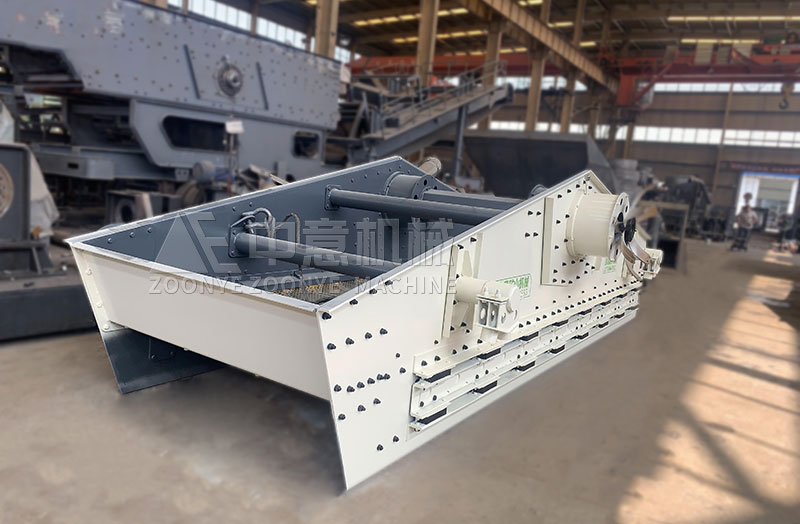 Principle of Flip Screen Sorting Principle of Flip Screen Sorting