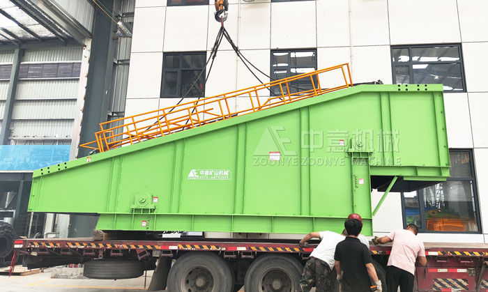 Garbage "Deformation Meter": Zhongyi Machinery Decoration Garbage Screening Equipment Is Ready To Be